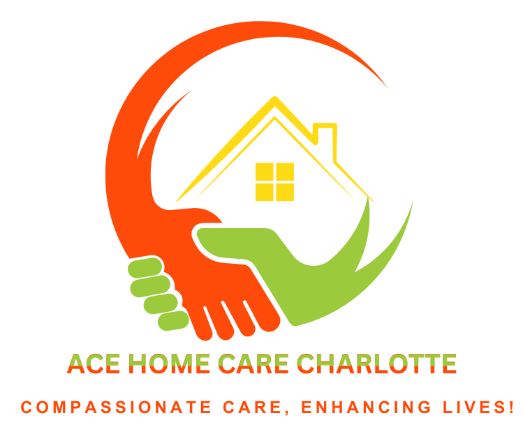 Ace Home Care Charlotte Logo